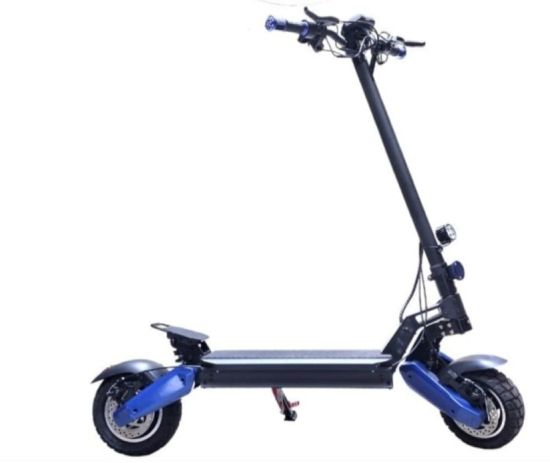 صورة سكوتر الوحش INFINITY الكهربائي 2024 بـ 52 فولت